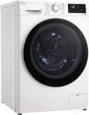 Стирально-сушильная машина LG F2J6NM7W- фото6