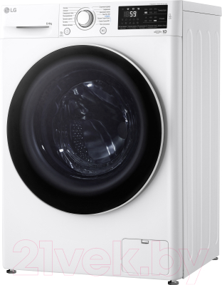 Стирально-сушильная машина LG F2J6NM7W- фото9