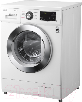 Стиральная машина LG F4J3TS2W- фото2