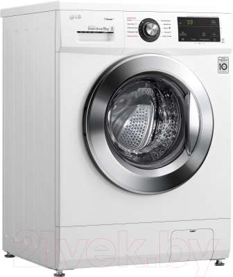 Стиральная машина LG F4J3TS2W- фото3