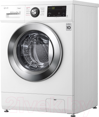 Стиральная машина LG F4J3TS2W- фото4