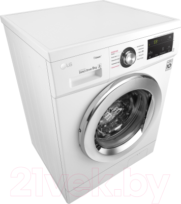 Стиральная машина LG F4J3TS2W- фото6