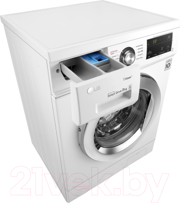 Стиральная машина LG F4J3TS2W- фото7