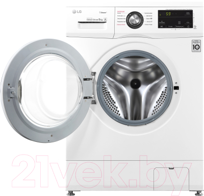 Стиральная машина LG F4J3TS2W- фото9