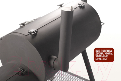 Угольный гриль Start Grill SG-SM2 -BG- фото5