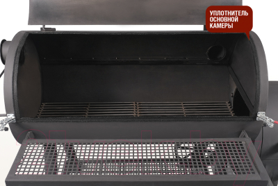 Угольный гриль Start Grill SG-SM2 -BG- фото6