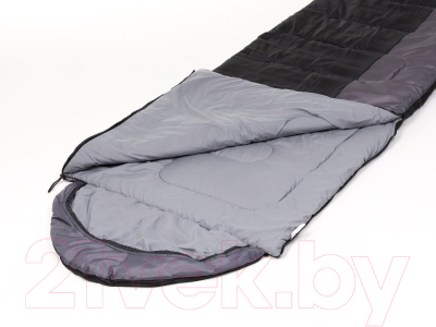 Спальный мешок BalMAX Аляска Camping Plus Series до -15°C L левый- фото2
