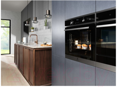 Электрический духовой шкаф Electrolux EOD5C50Z- фото6