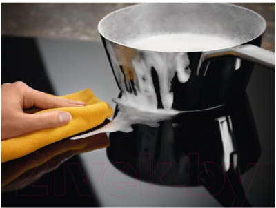 Индукционная варочная панель Electrolux EIT61443B- фото4