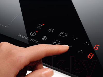 Индукционная варочная панель Electrolux LIV63431BK- фото4