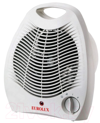 Тепловентилятор EUROLUX ТВC-EU-1 (67/2/8)- фото
