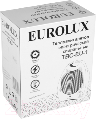 Тепловентилятор EUROLUX ТВC-EU-1 (67/2/8)- фото9