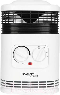 Тепловентилятор Scarlett SC-FH1.513MC- фото