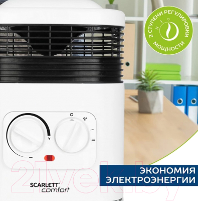 Тепловентилятор Scarlett SC-FH1.513MC- фото5