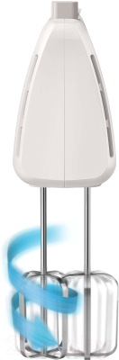 Миксер ручной Philips HR3705/00- фото5