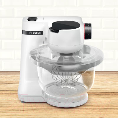 Кухонный комбайн Bosch MUMS2TW01- фото4