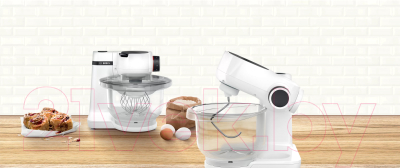 Кухонный комбайн Bosch MUMS2TW01- фото7