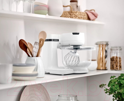 Кухонный комбайн Bosch MUMS2TW01- фото8