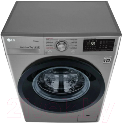 Стиральная машина LG F2J6HSDS- фото3