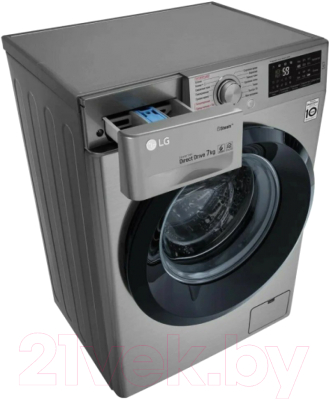 Стиральная машина LG F2J6HSDS- фото4