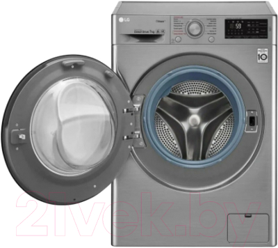 Стиральная машина LG F2J6HSDS- фото5