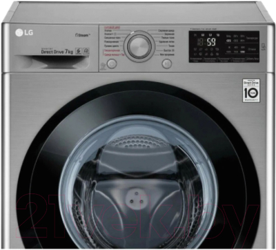 Стиральная машина LG F2J6HSDS- фото9