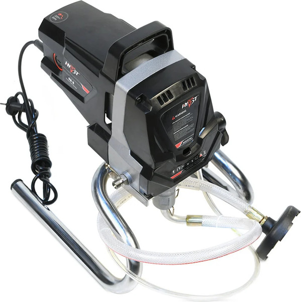 Краскопульт безвоздушный HYVST GSGH-6- фото10