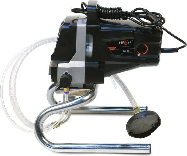 Краскопульт безвоздушный HYVST GSGH-6- фото3