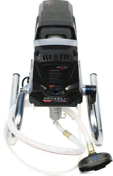 Краскопульт безвоздушный HYVST GSGH-6- фото6