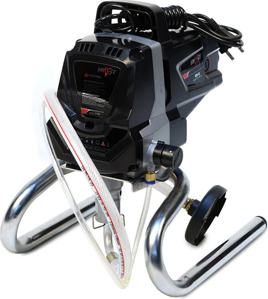 Краскопульт безвоздушный HYVST GSGH-6- фото7