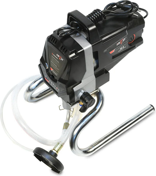 Краскопульт безвоздушный HYVST GSGH-6- фото8