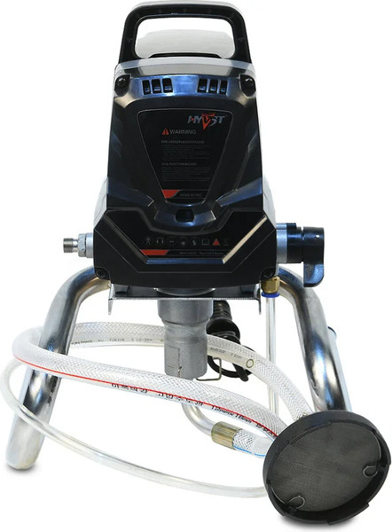 Краскопульт безвоздушный HYVST GSGH-6- фото9