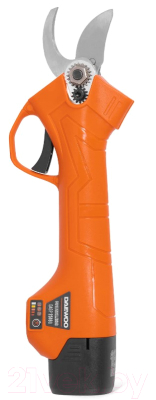 Секатор Daewoo Power DAGP 2516Li SET- фото5