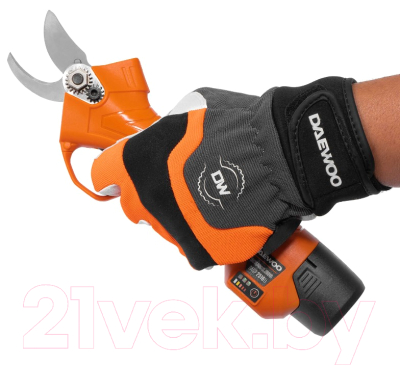 Секатор Daewoo Power DAGP 2516Li SET- фото8