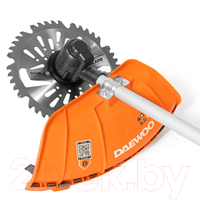 Триммер аккумуляторный Daewoo Power DABC 4242Li SET- фото10