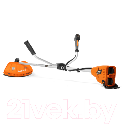 Триммер аккумуляторный Daewoo Power DABC 4242Li SET- фото4