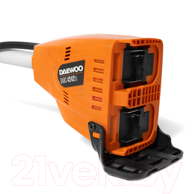 Триммер аккумуляторный Daewoo Power DABC 4242Li SET- фото5