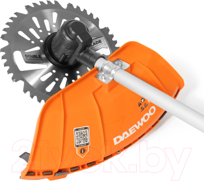 Триммер аккумуляторный Daewoo Power DABC 4242Li- фото9