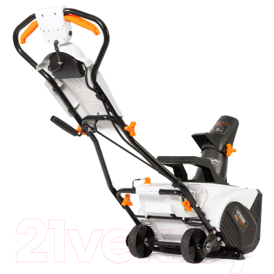 Снегоуборщик аккумуляторный Daewoo Power Power DAST 5040Li- фото