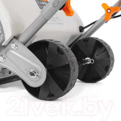 Снегоуборщик аккумуляторный Daewoo Power Power DAST 5040Li- фото2
