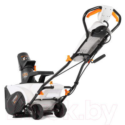 Снегоуборщик аккумуляторный Daewoo Power Power DAST 5040Li- фото9