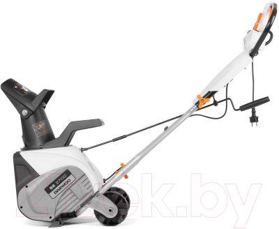 Снегоуборщик электрический Daewoo Power SE 2700- фото2