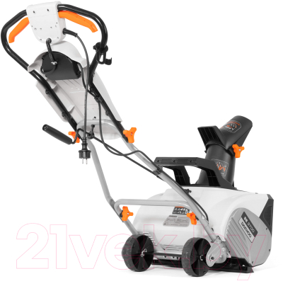 Снегоуборщик электрический Daewoo Power SE 2700- фото4