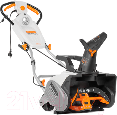 Снегоуборщик электрический Daewoo Power SE 2700- фото6