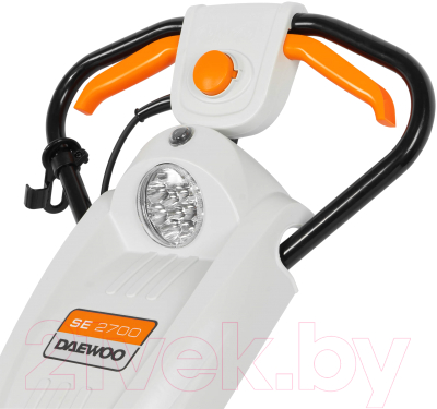 Снегоуборщик электрический Daewoo Power SE 2700- фото9