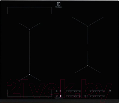 Индукционная варочная панель Electrolux EIV634- фото
