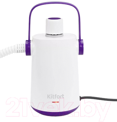 Пароочиститель Kitfort KT-9109-1- фото4