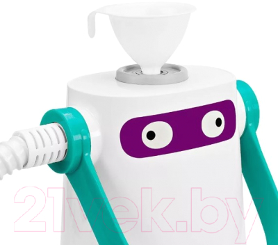 Пароочиститель Kitfort KT-9109-3 (белый/бирюзовый)- фото5