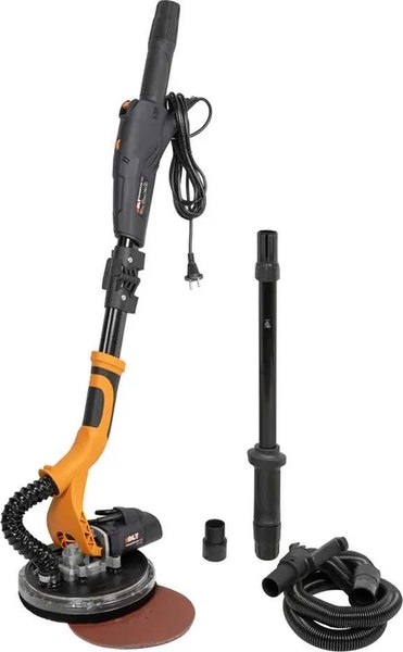 Шлифовальная машина для стен DLT Жираф Max-XT R7234- фото2
