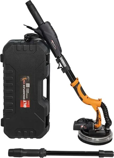 Шлифовальная машина для стен DLT Жираф Max-XT R7234- фото3